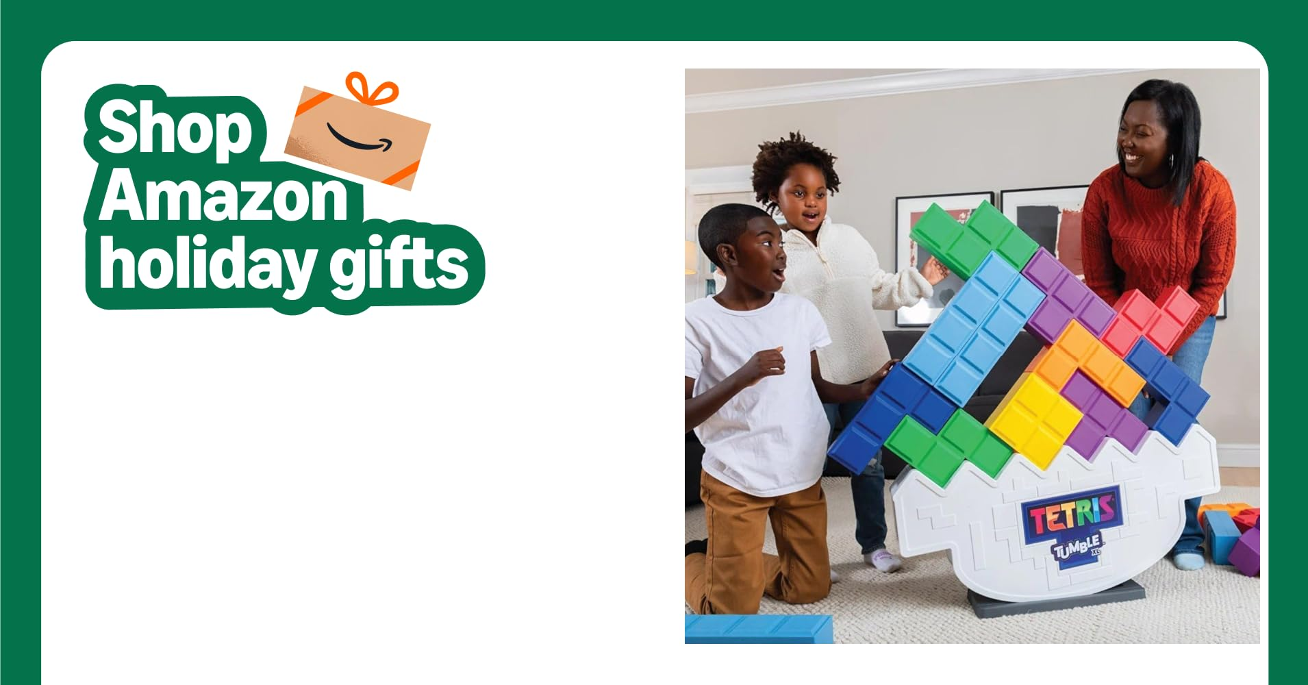 Tetris Tumble XL Company Values